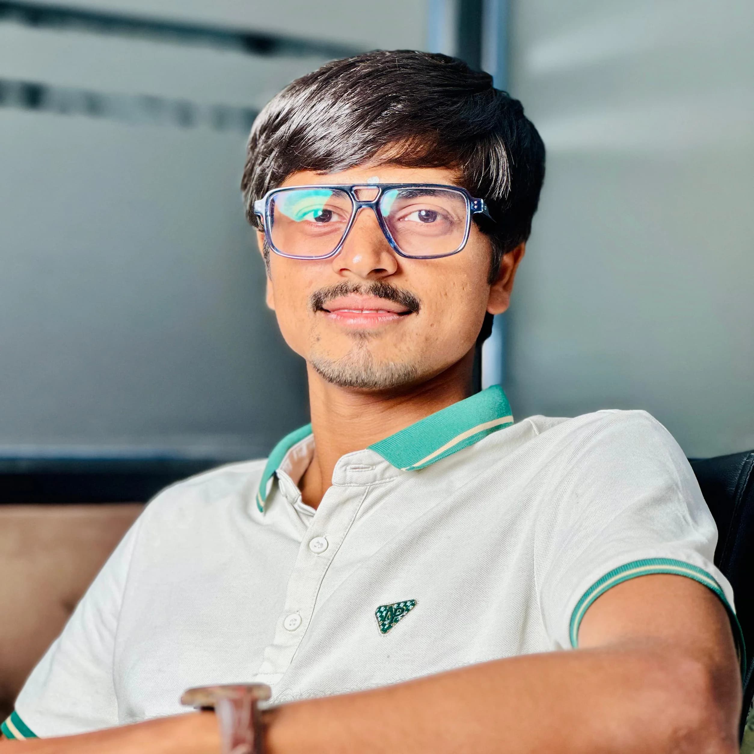 Portrait of the JSK Exports market director and co-founder