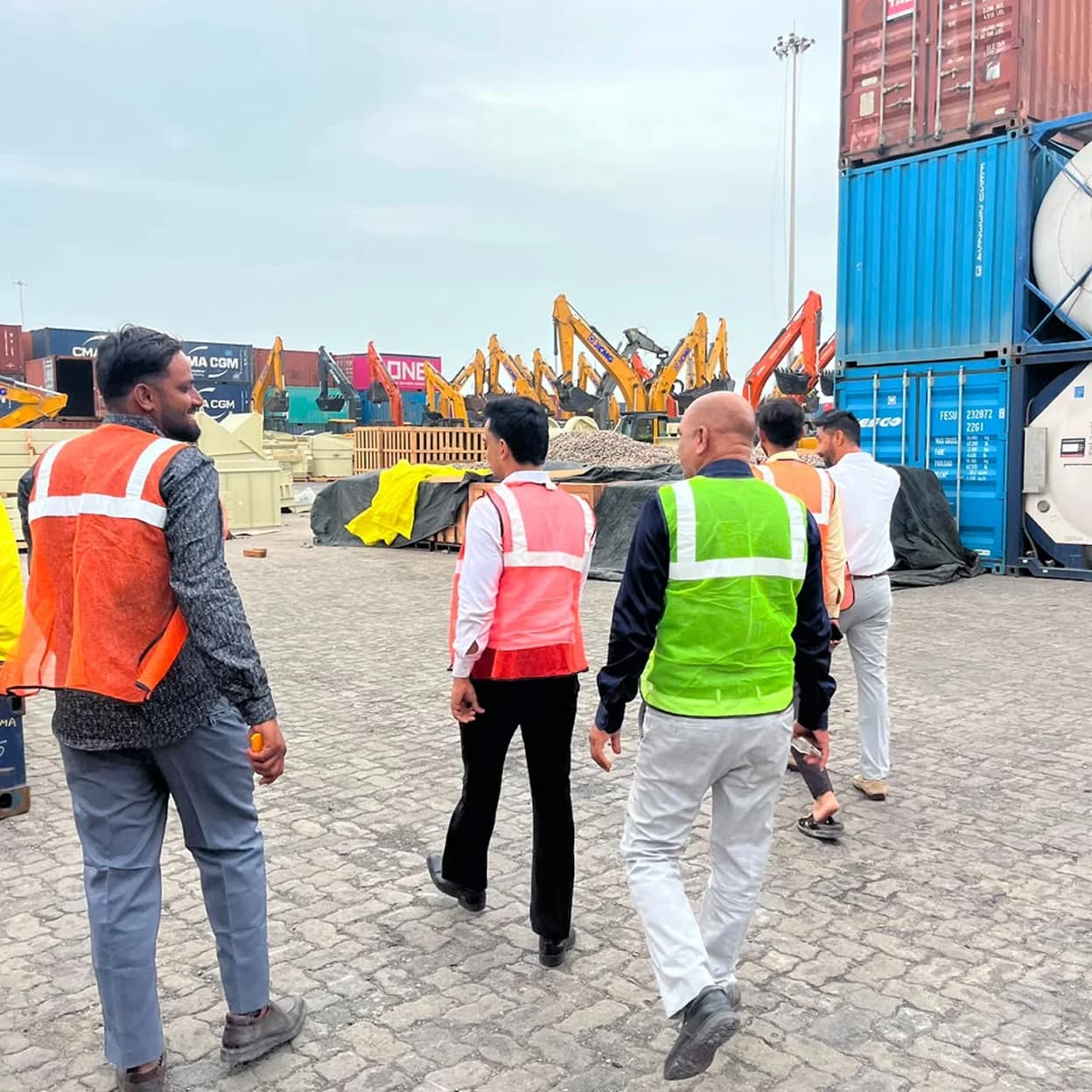 Port & Logistics Expo - 2023
